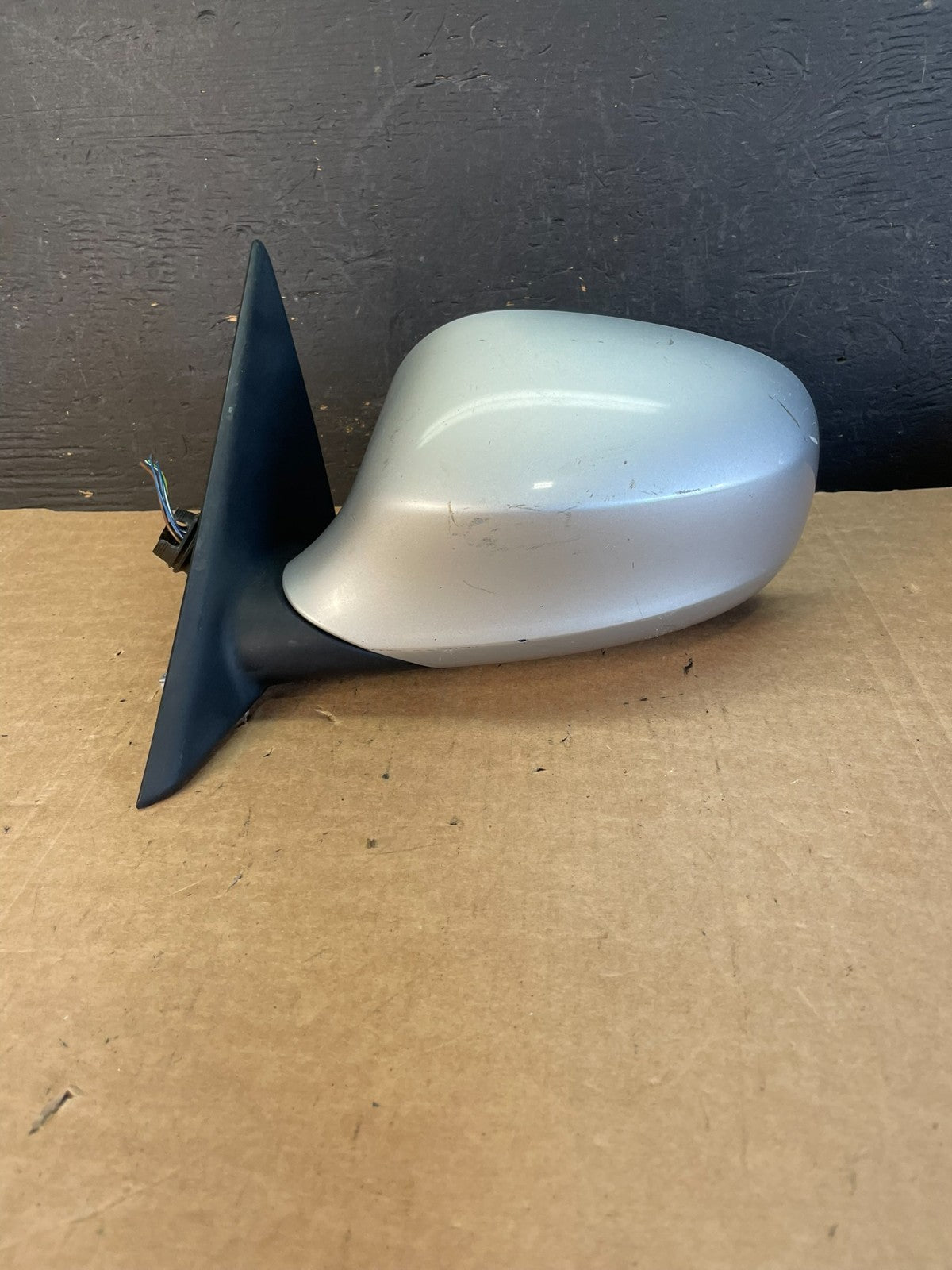 2009 to 2011 BMW 328i 335i Left Driver Lh Side View Door Mirror AE8350 DW0