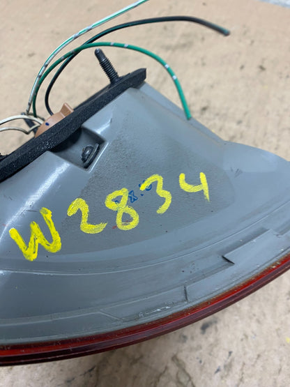 2006-2008 Lexus IS250 Right Passenger Rh Side Outer Tail Light OEM W2834 DW7