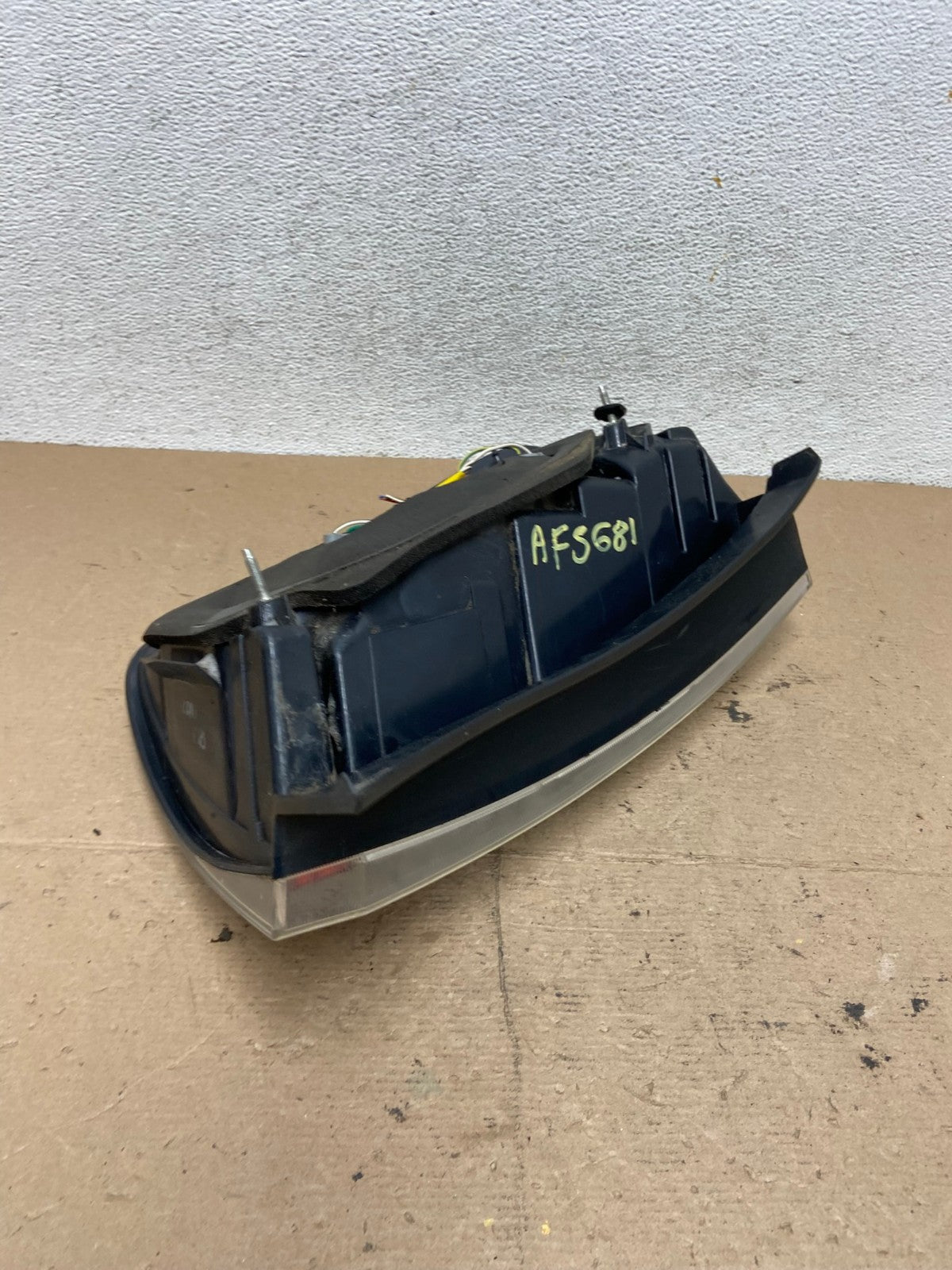 2006 2007 2008 2009 Toyota Prius Tail Light Right Passenger Side AF5681 LK4