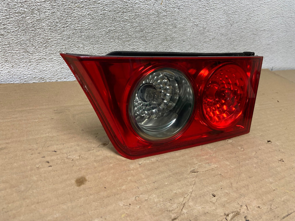 2006 to 2008 Acura TSX Right Passenger Rh Tail Light inner AG8224 LK1