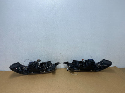 1993 to 1997 Toyota Corolla LED Left+Right Projector Headlights AD52818