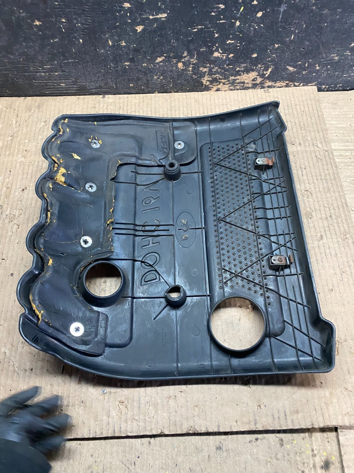 2005 2006 2007 Hyundai Sonata Engine Motor Cover Oem W6239  DG7