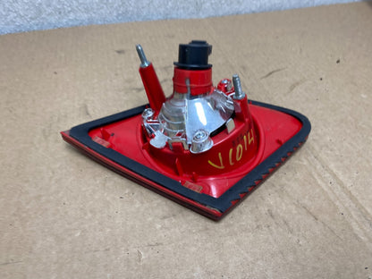 Sedan 2006-2010 Volkswagen Passat Right Passenger Inner Tail Light Oem V1014 DW4