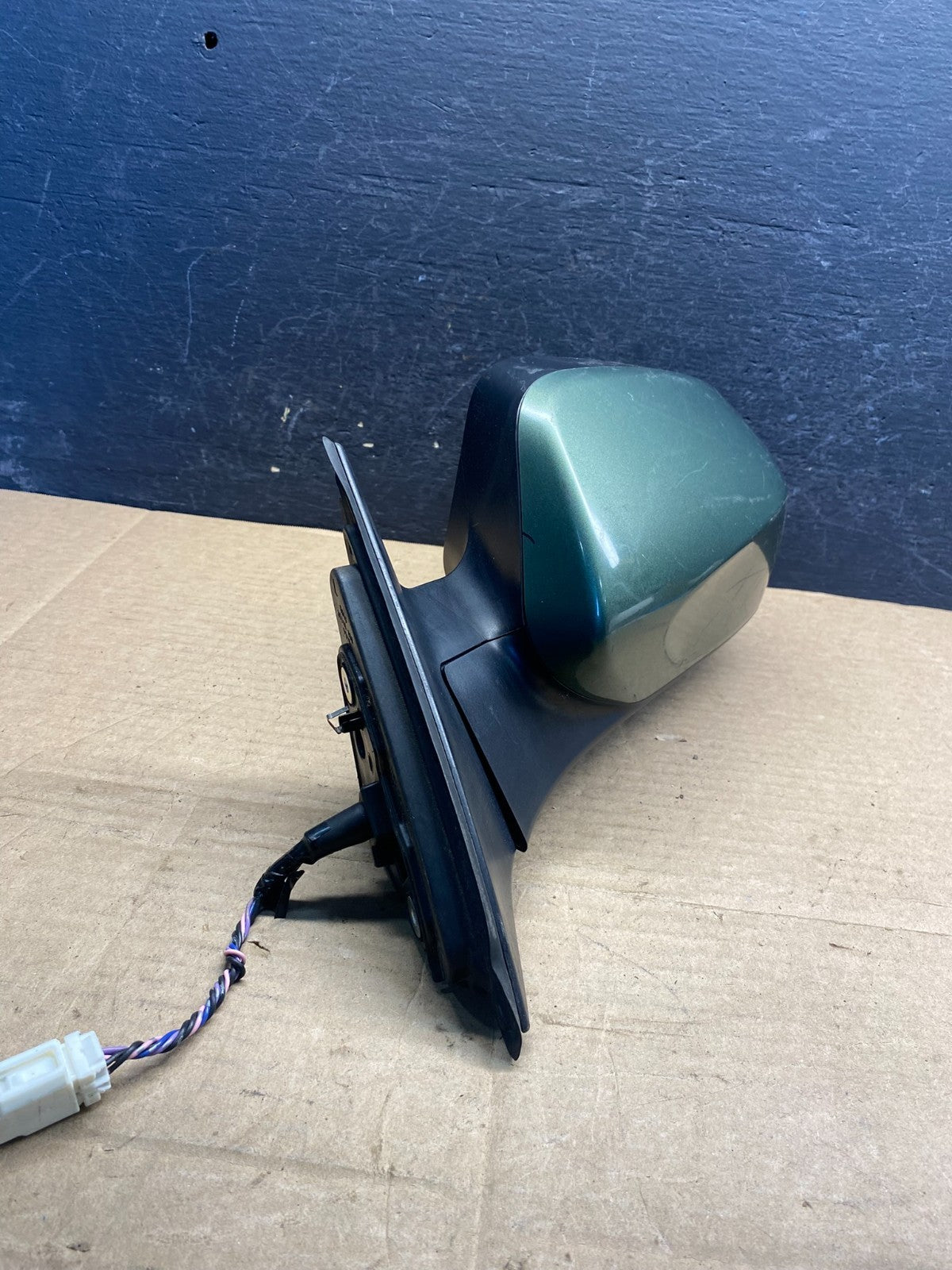 2010-2014 Subaru Legacy Outback Left Driver Side Door Mirror AE8278 DW1