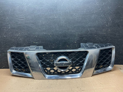 2005 2006 2007 Nissan Pathfinder Chrome Front Upper Grill Grille Oem Y1990 DG0