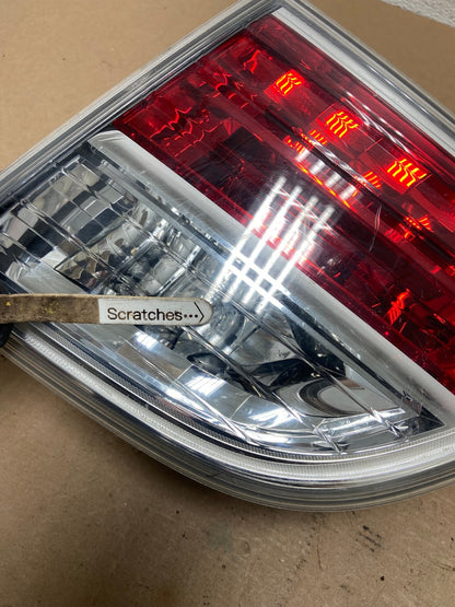 2010 2011 2012 Mazda CX-9 Tail Light Inner Right Passenger Rh Side AF4670 LK3