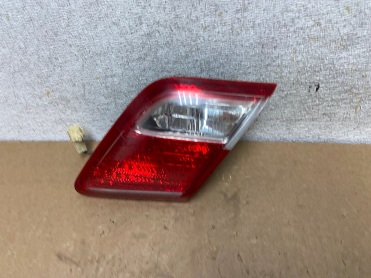 2007 2008 2009 Toyota Camry Right Passenger Rh Tail Light Inner AI3581 LK1