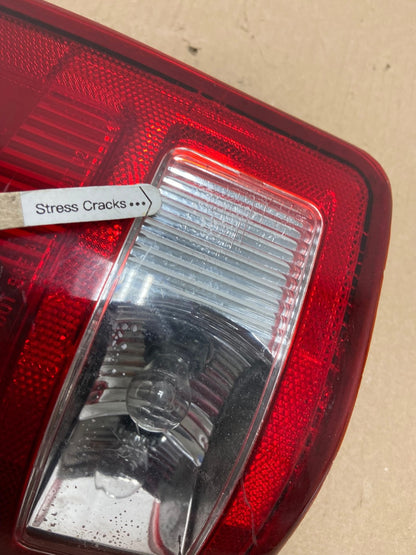 2002 to 2006 Dodge Ram 1500 Right passenger Rh side Tail Light DEPO AE7309 LK4