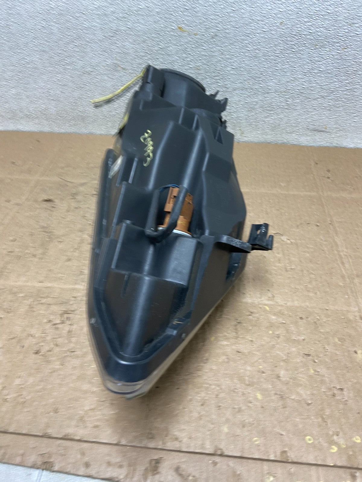 2010 2011 2012 Ford Fusion Left Driver LH Side Headlight Halogen Z0993 DW7