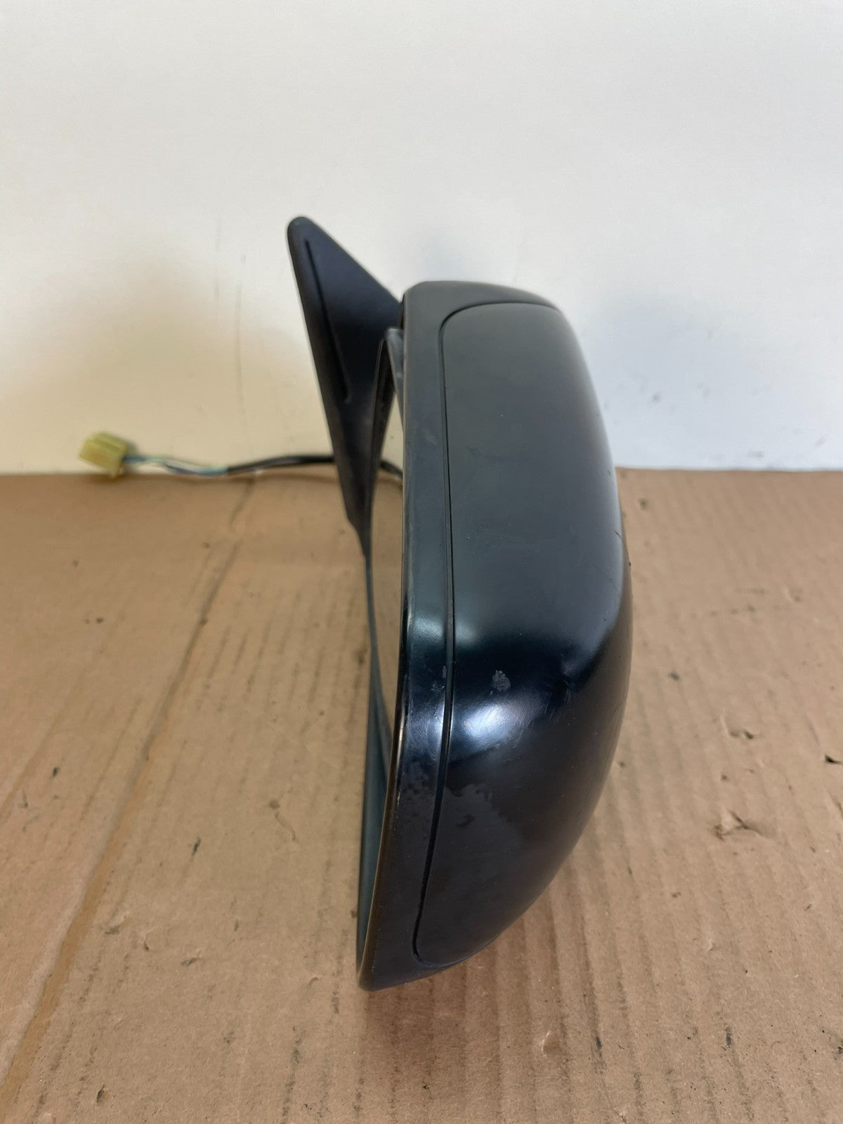 2004 - 2008 Subaru Forester Right Passenger Side View Power Door Mirror AG7779 D8
