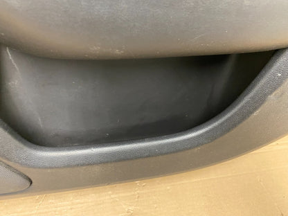 2010-2012 Lincoln MKS Front Right Front Door Interior Trim Panel N7630 PS4