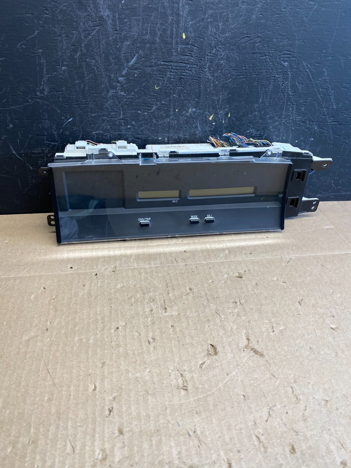 2000 to 2001 Toyota Avalon Cluster Gauge Speedometer ac6398 DG0