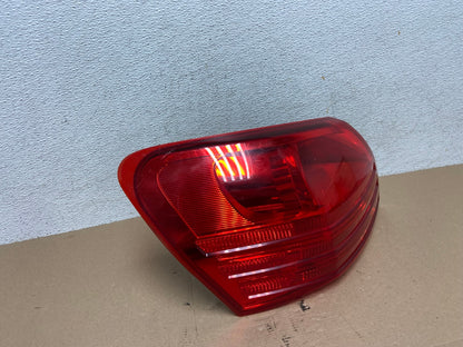 2008 to 2015 Nissan Rogue Left Driver Lh Side Tail Light AF4387 LK2