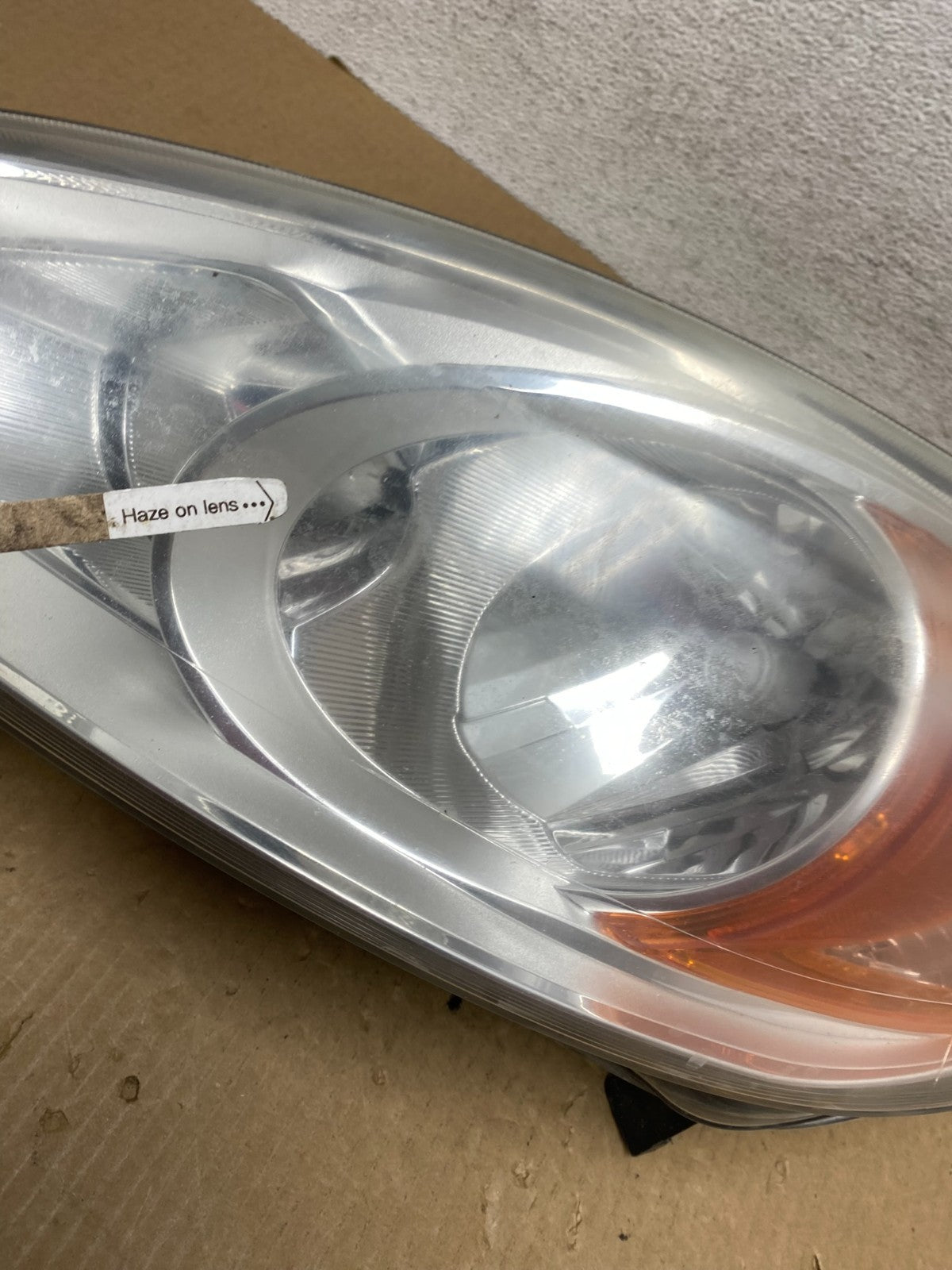 2013 to 2016 Ford C-MAX Left Driver LH Side Headlight AF9625 DW4