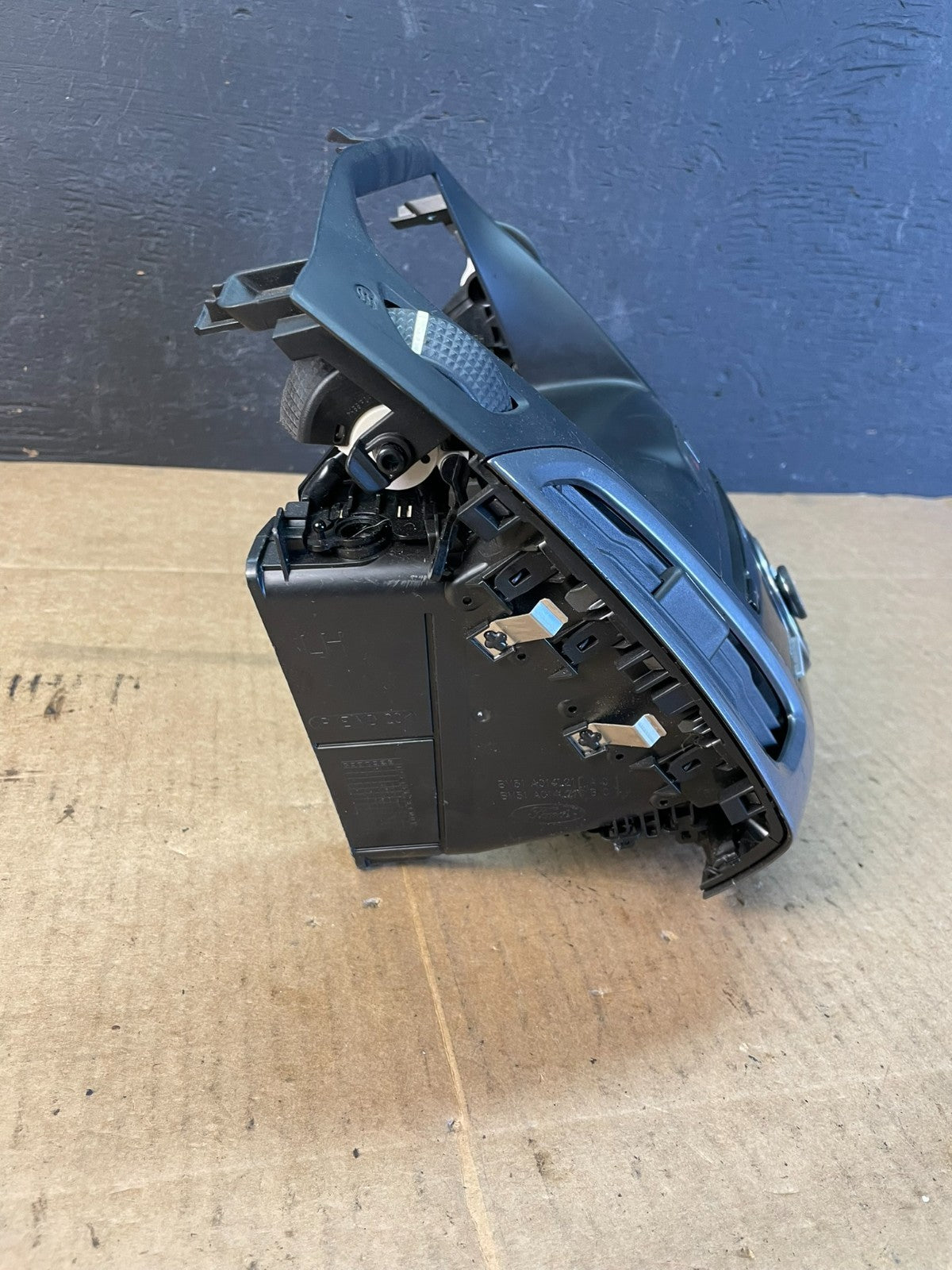 2012 to 2014 Ford Focus Radio Control Panel Trim w/ Bezel ac5199 DG6