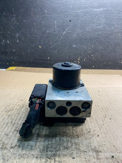 2006 - 2007 Mercedes C280  ABS Anti Lock Brake Pump Module a2035454732 z4653 DG4