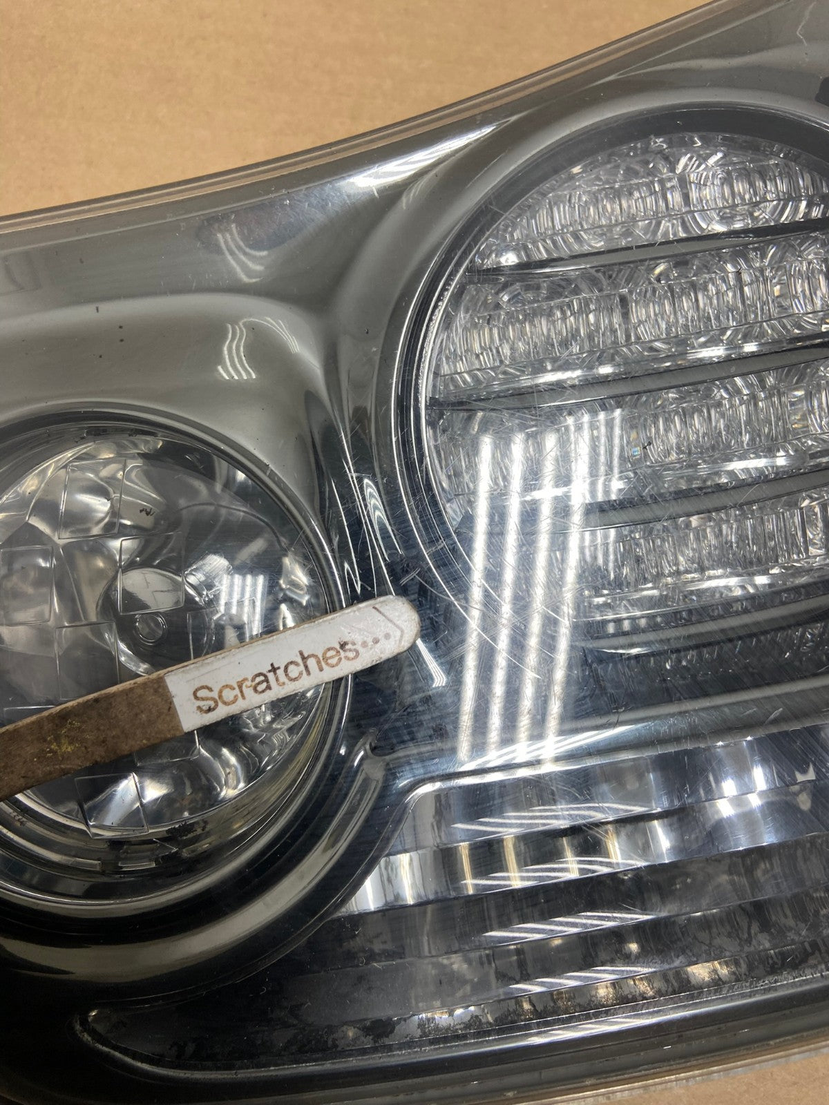 2006 to 2007 Lexus RX400H Right Passenger RH Side Inner Tail Light AG9148 LK3