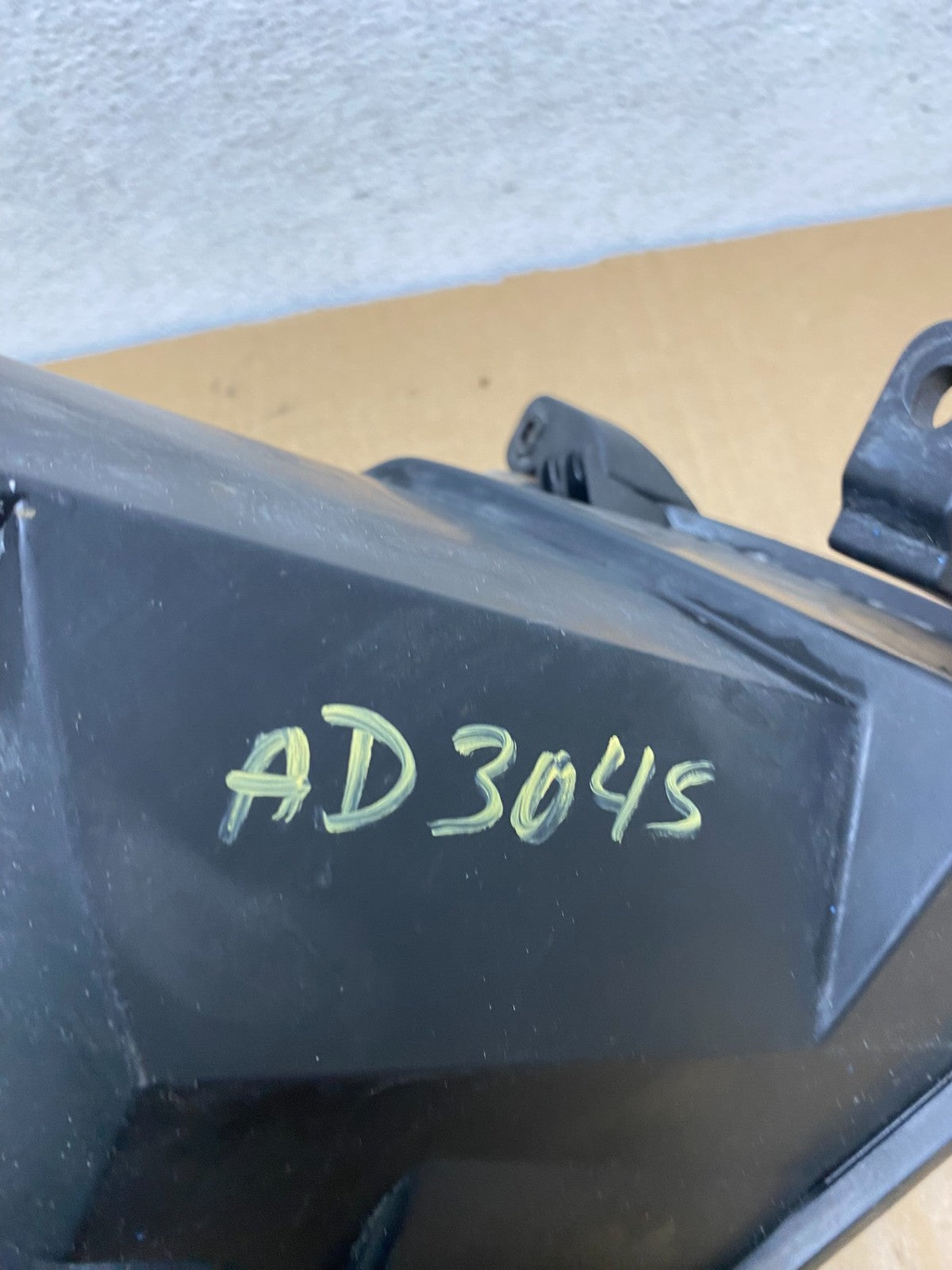 2007-2012 Dodge Caliber Left Driver LH Headlight Halogen AD3045 DW9