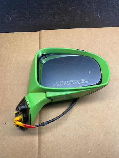 2016 to 2018 Toyota Prius V Right Passenger RH Side View Door Mirror AD3549 DG7