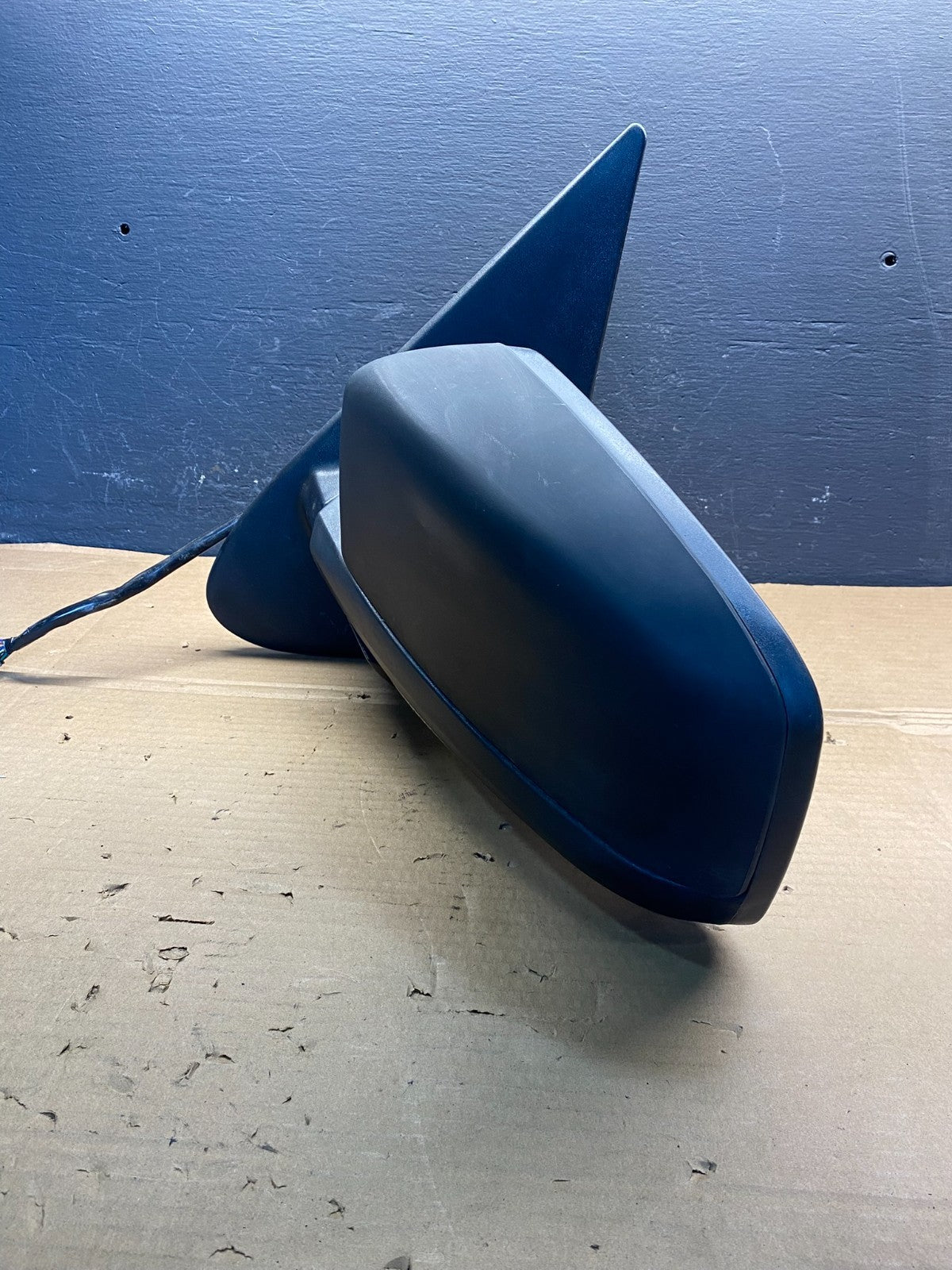 2003 to 2006 Lincoln Navigator Left Driver View Heated Door Mirror AC8792 DW2