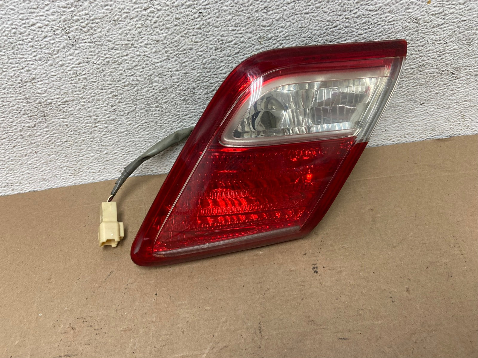 2007 2008 2009 Toyota Camry Right Passenger Rh Tail Light Inner AF4615 LK0