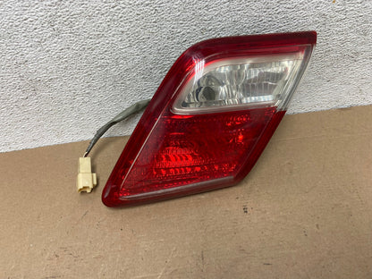 2007 2008 2009 Toyota Camry Right Passenger Rh Tail Light Inner AF4615 LK0