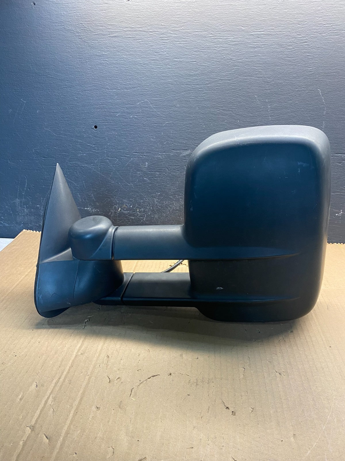 1999-2006 Chevrolet Silverado Sierra Left Driver LH Tow Door Mirror ac7885 DG0