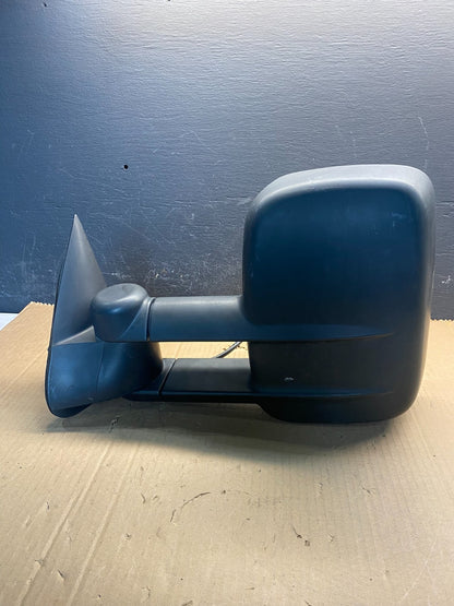 1999-2006 Chevrolet Silverado Sierra Left Driver LH Tow Door Mirror ac7885 DG0