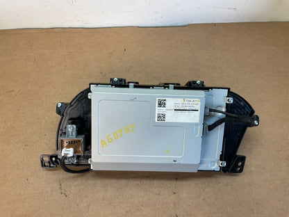 2016 2017 Honda Accord Information Display Screen AG0757 DG7