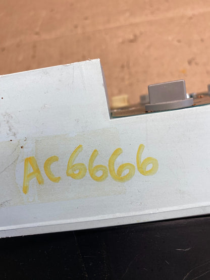 1995-1999 Silverado/Sierra/Yukon/Tahoe Speedometer Instrument Cluster AC6666 DG7