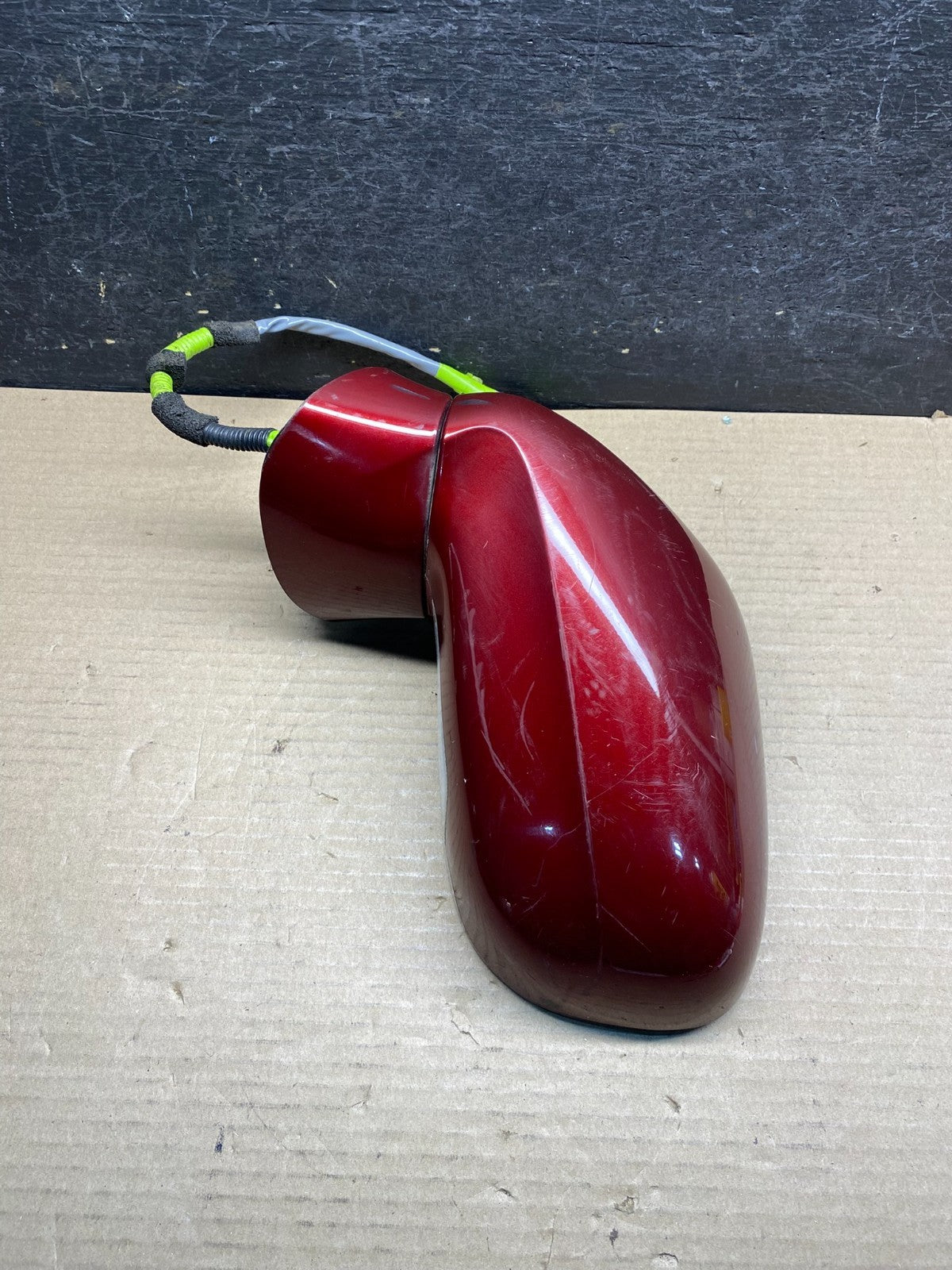 2006 - 2008 Lexus IS250 IS350 Left Driver LH Side View Door Mirror ah9700 DG0