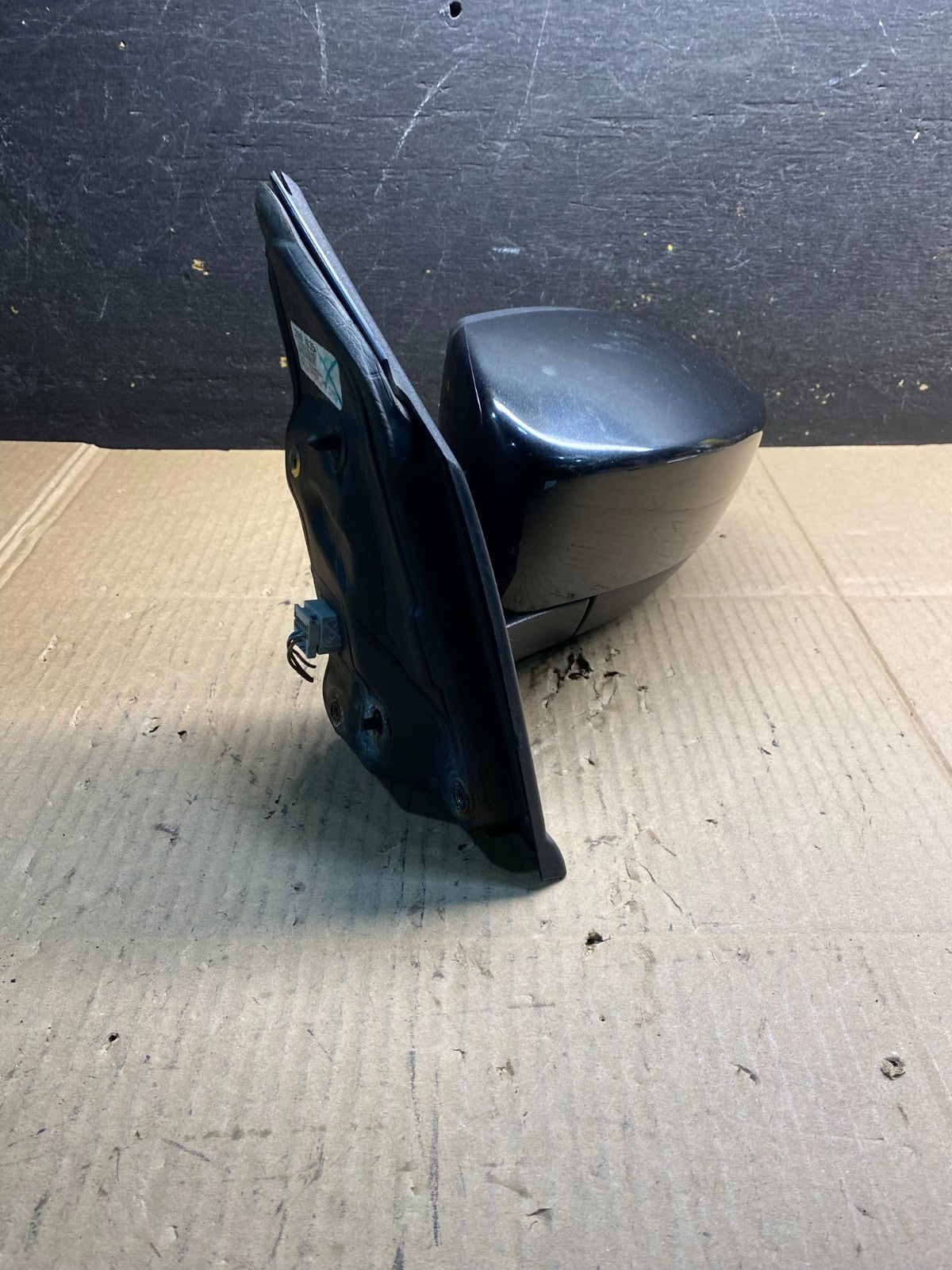 2013 to 2016 Ford Escape Left Driver Lh Power Door Mirror Oem AB0625 MS1