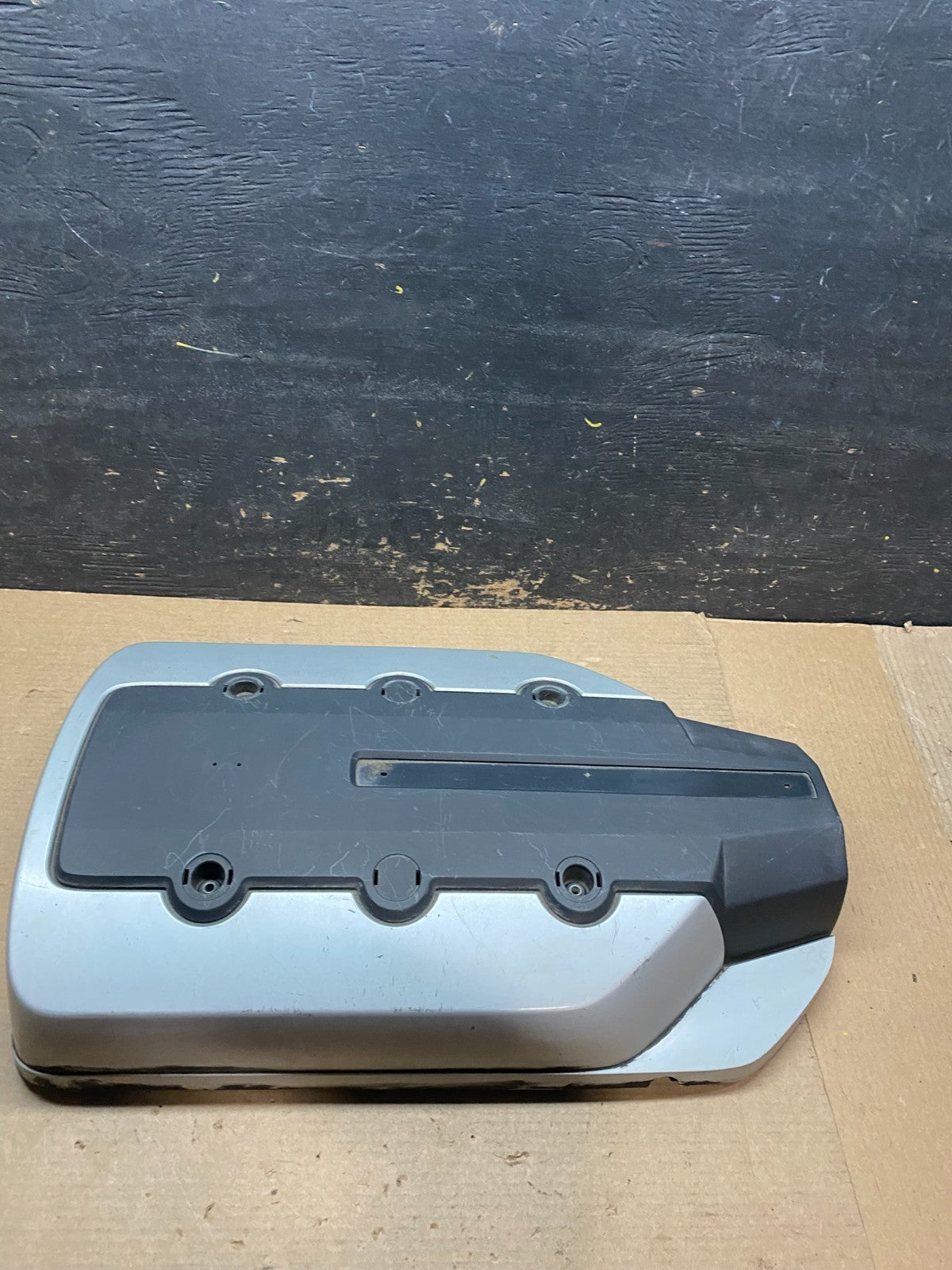 2003 to 2006 Acura Mdx Engine Cover 3.5L V6 Motor Upper Lid OEM V7046 DG1