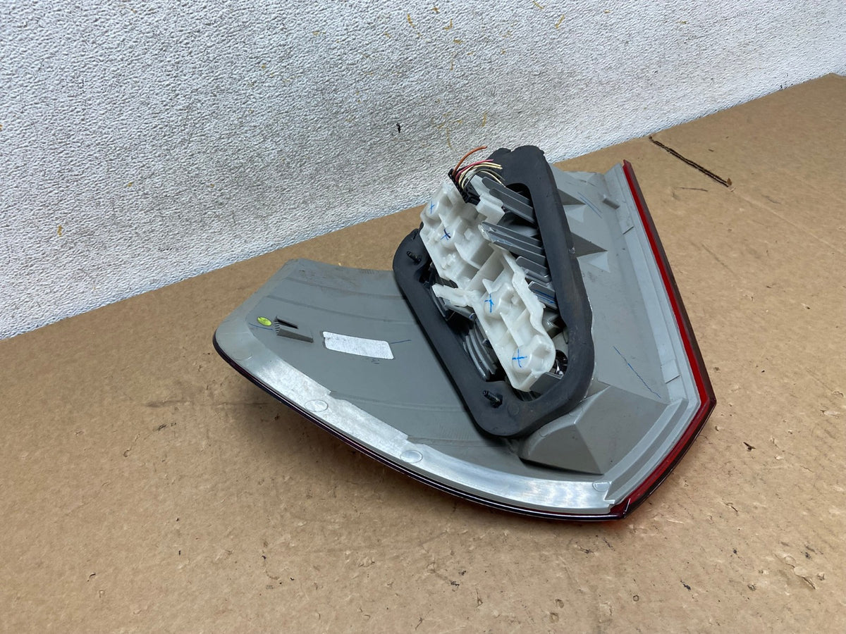 2007 to 2009 Mercedes GL-Class GL450 Left Driver LH Tail Light AI3558 LK5