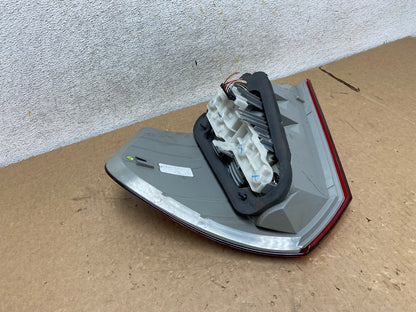 2007 to 2009 Mercedes GL-Class GL450 Left Driver LH Tail Light AI3558 LK5