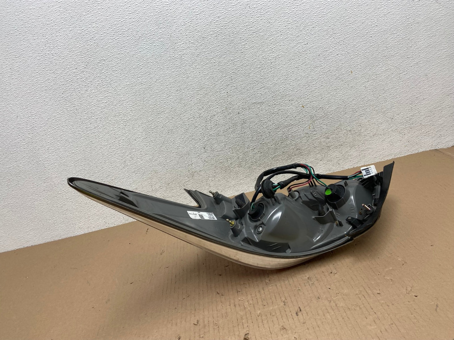 2013 2014 2015 Nissan Altima Left Driver LH Side Tail Light AE7281 LK4