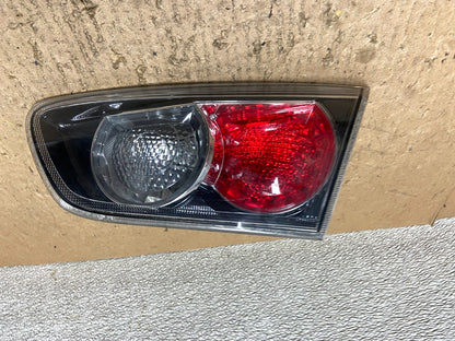 2008-2015 Mitsubishi Lancer Evo 10 X Right Passenger Inner Tail Light AA0123 DW0