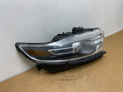 2013 to 2019 Ford Taurus Right Passenger RH Side Headlight Halogen AD6036 DW2