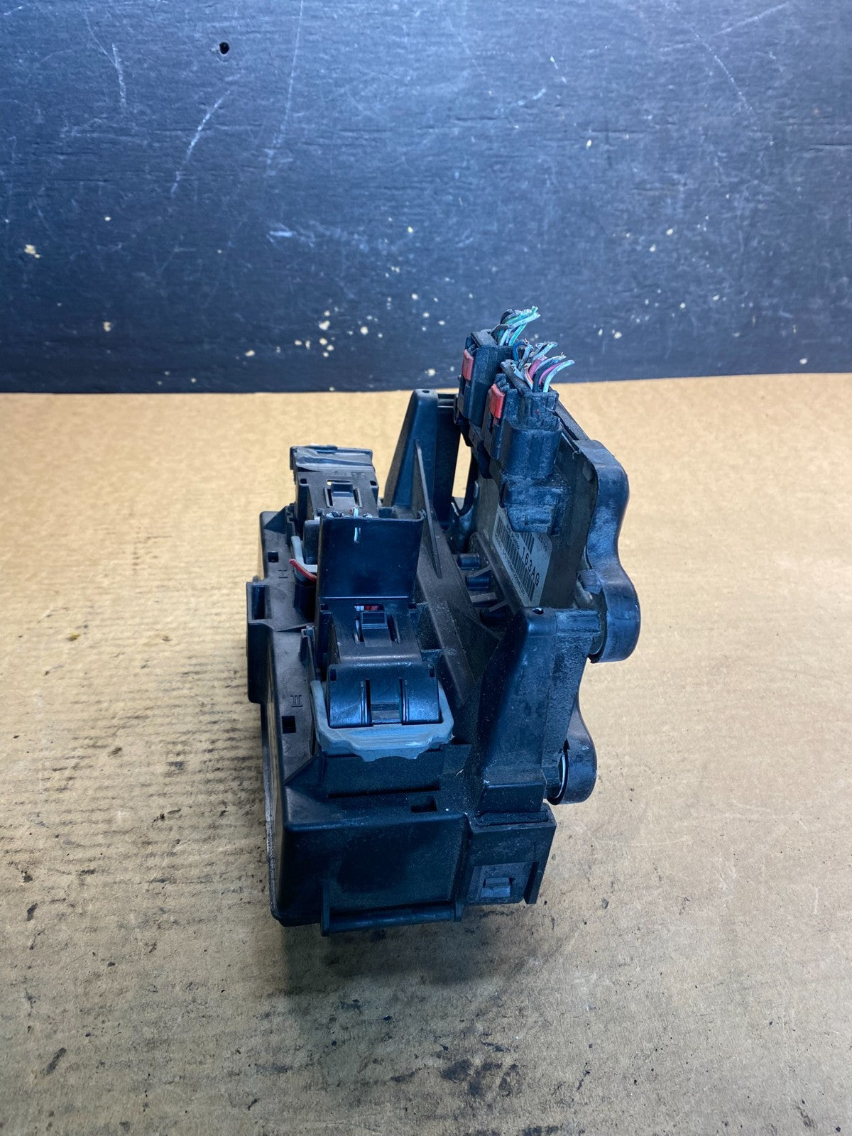 2008 Jeep Grand Cherokee Fuse Box Relay BCM Module Panel 04692165ab AA0957 DG3
