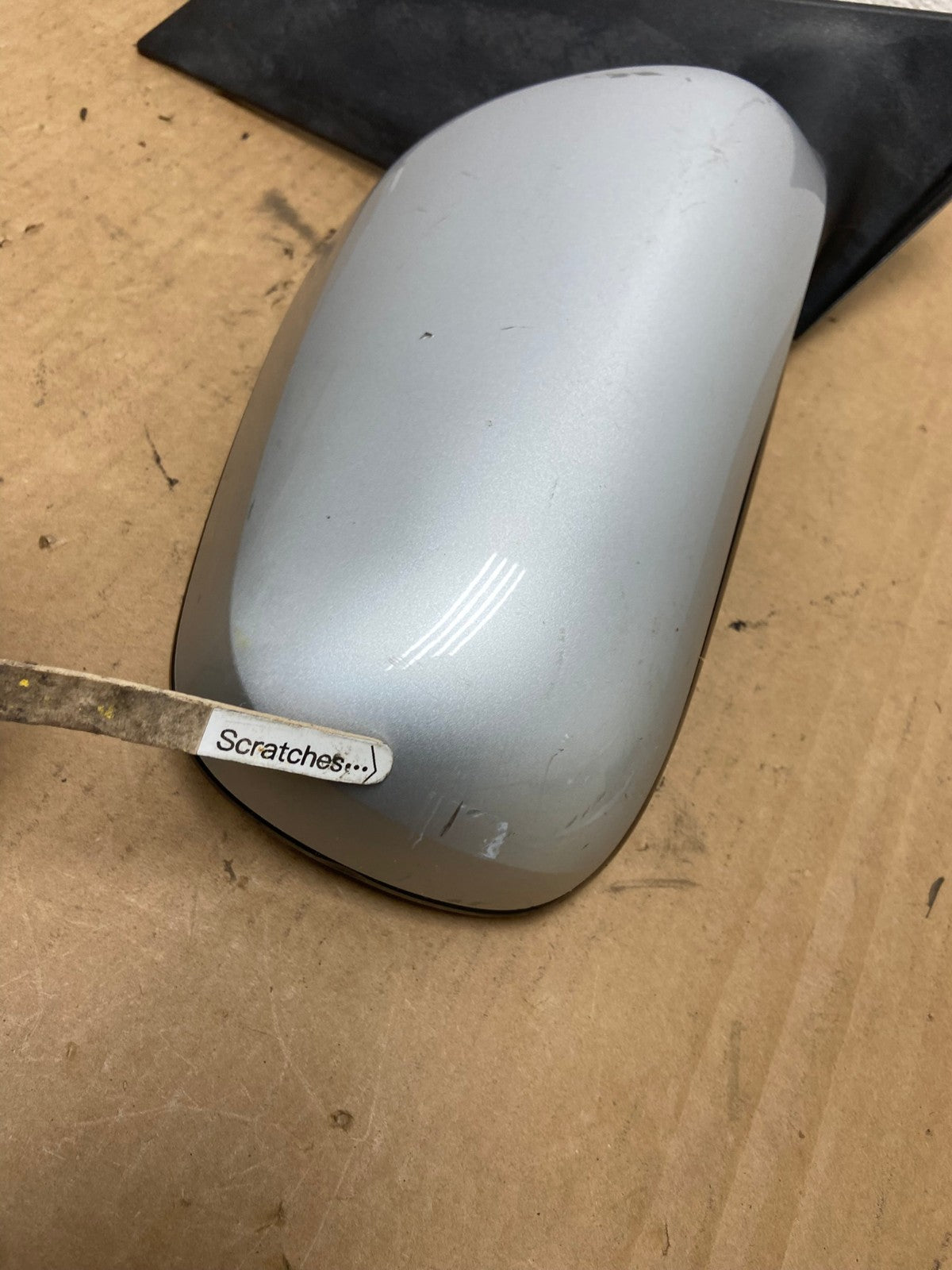 2004 to 2009 Toyota Prius Right Passenger RH Side View Door Mirror AD2699 LK4
