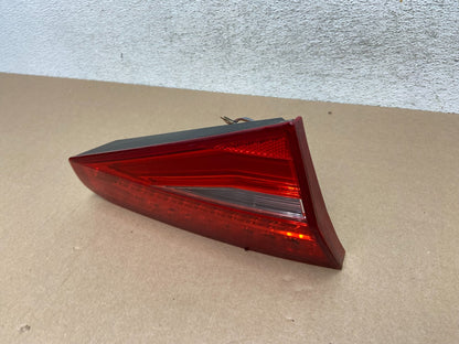 2013-2016 Audi A4 S4 Sedan Left Driver LH LED Inner Tail Light AG5708 DW1