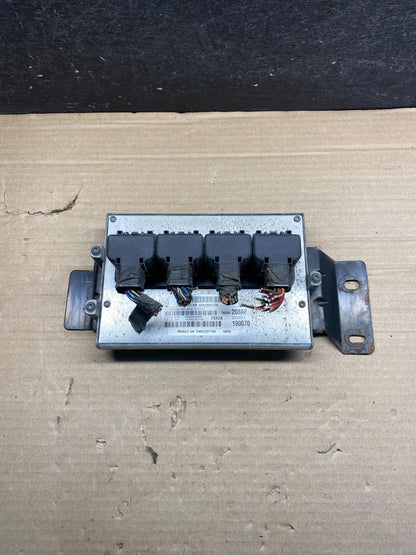 2004 Jeep Liberty 3.7L Engine ECU Computer Module ECM AH9964 DG0