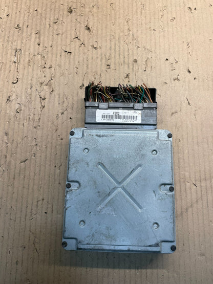 2002 2003 Ford F250 F350 5.4L  Engine Control Unit ECU Computer Module X0851 DG0