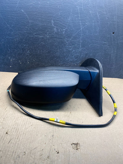 2007 to 2013 Chevrolet Tahoe Silverado Suburban Left Driver Mirror AG3487 MS1