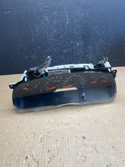 2006 Ford E350 Gauge Speedometer Cluster ac6518 DG0