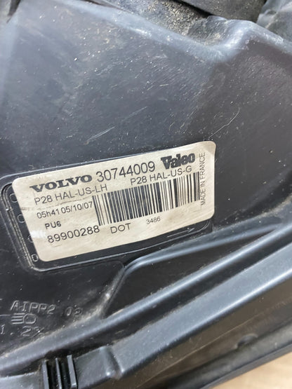 2003-2013 Volvo XC90 Left Driver LH Side Halogen Headlight AH9419 DW9