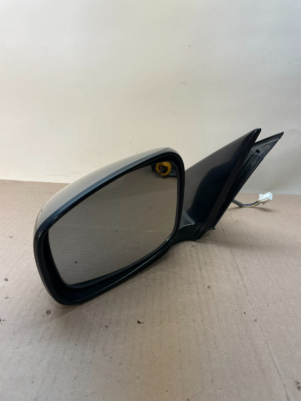 2008 to 2013 Infiniti G37 Sedan Left Driver LH View Door Mirror AJ0742 DG2