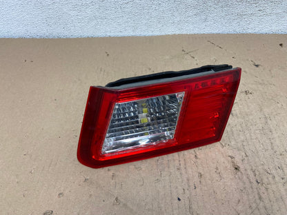 2009 to 2014 Acura Tsx Sedan Right Passenger Tail Light Inner AF4270 LK0