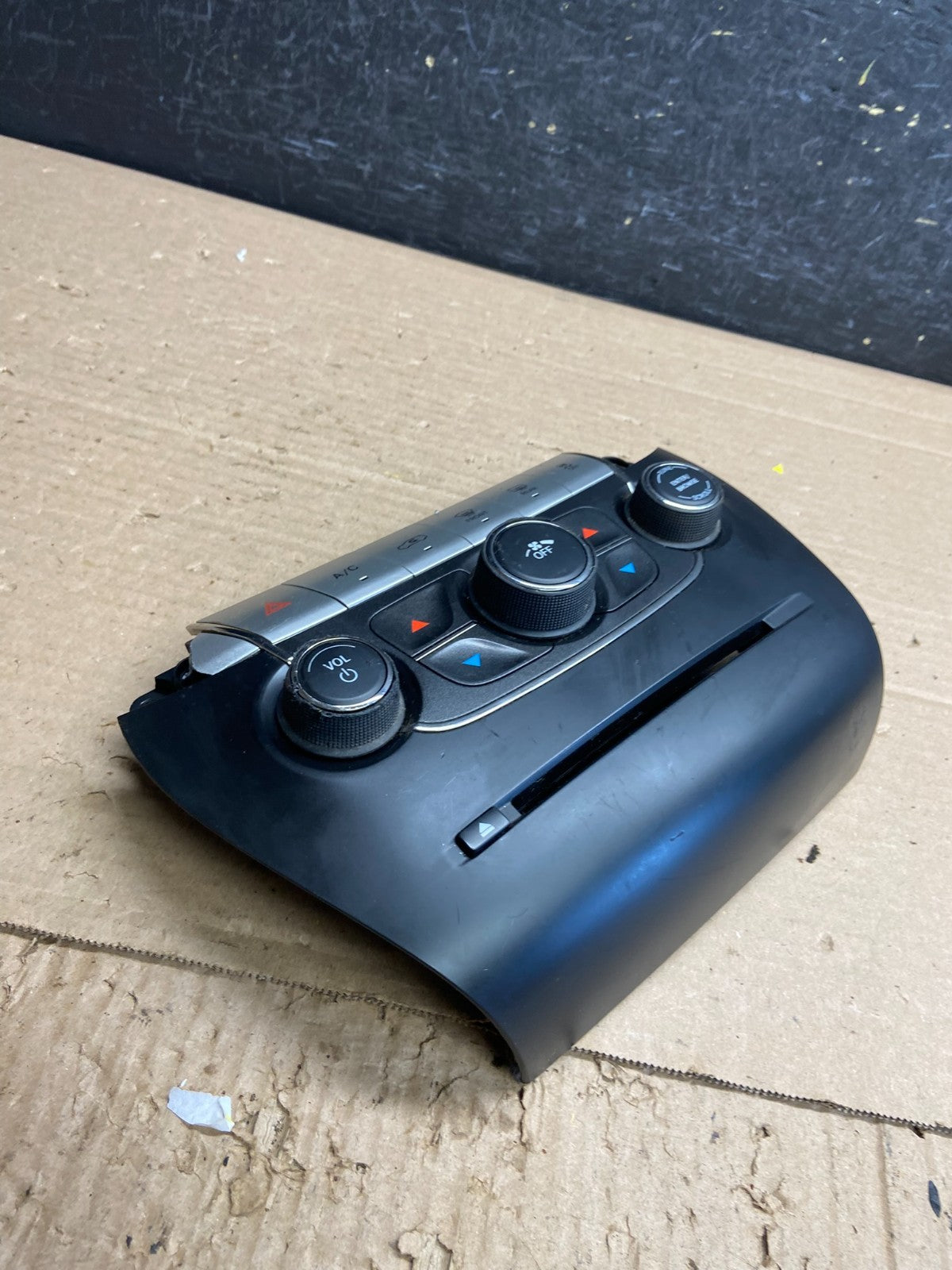 2011-2020 Dodge Journey Heater Air Vent Temperature Climate Control AG0266 DG2