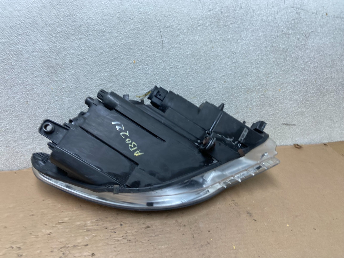 2009 - 2012 Volkswagen CC Left Driver Lh Side Headlight Halogen Oem AB0221 DW7
